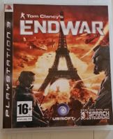 PS3 Spiel Tom Clancy's EndWar guter Zustand