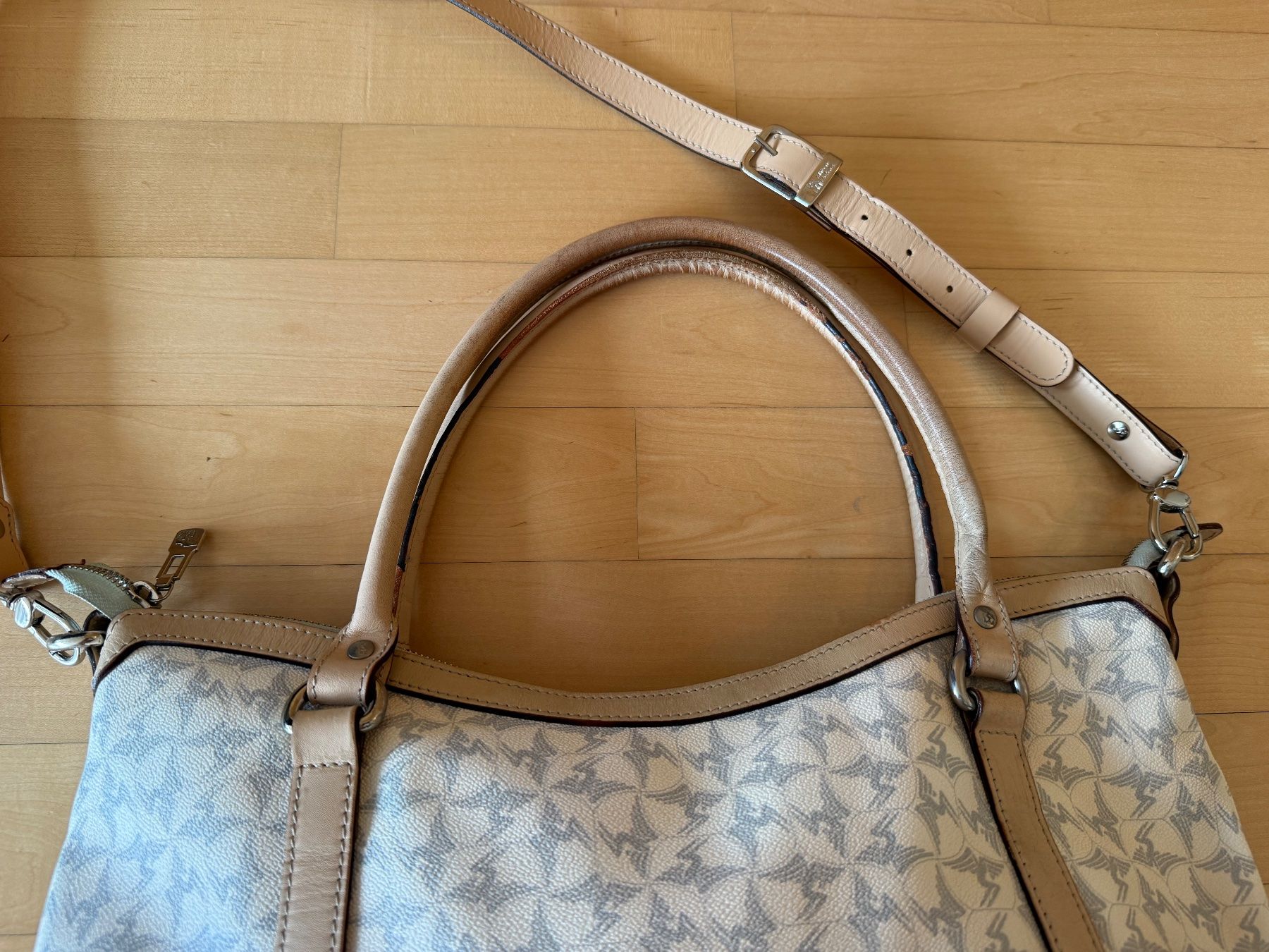 Maison Mollerus Borse da donna: MAISON Mollerus Tasche - Shopper – Usato da Uster venduto da Schangnau87 5
