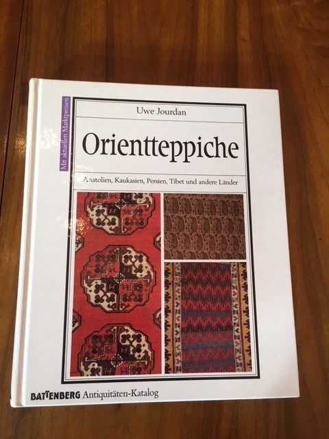 Libri: Orientteppiche – Usato da Zürich venduto da maxxam36