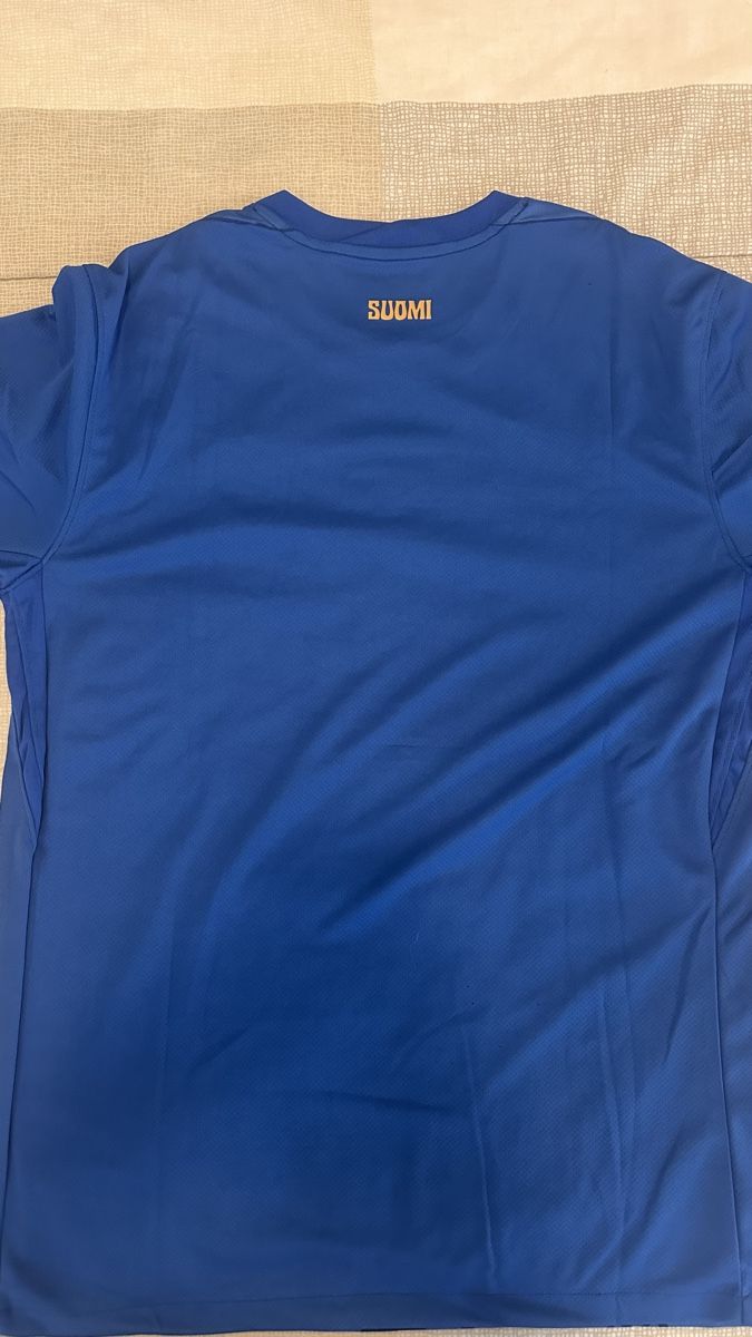 Nike Canottiere & Pantaloni: Finland Jersey 2026 – Nuovo e nell'imballaggio originale da Oberrieden venduto da jon_5cl2 5