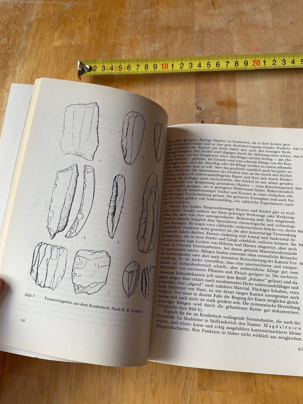 Libri: Geschichte- Kultur der Eiszeitjäger Kesslerloch – Usato da Sent venduto da ManuelB07 2