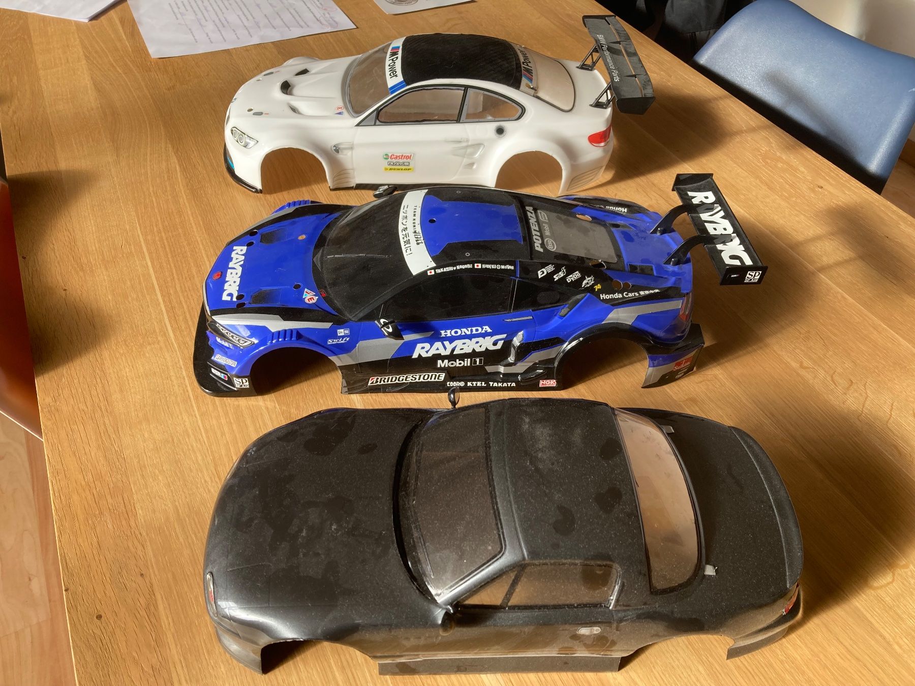 RC Modellbau: Rc body 1/10 – Gebraucht aus Porrentruy von Srocco 1