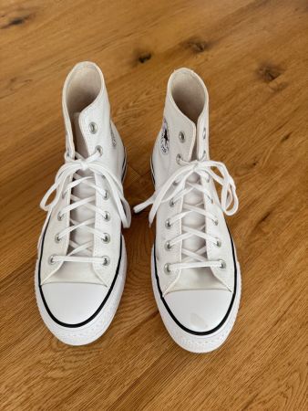 Converse Sneaker Chuck Taylor All Star Platform Canvas