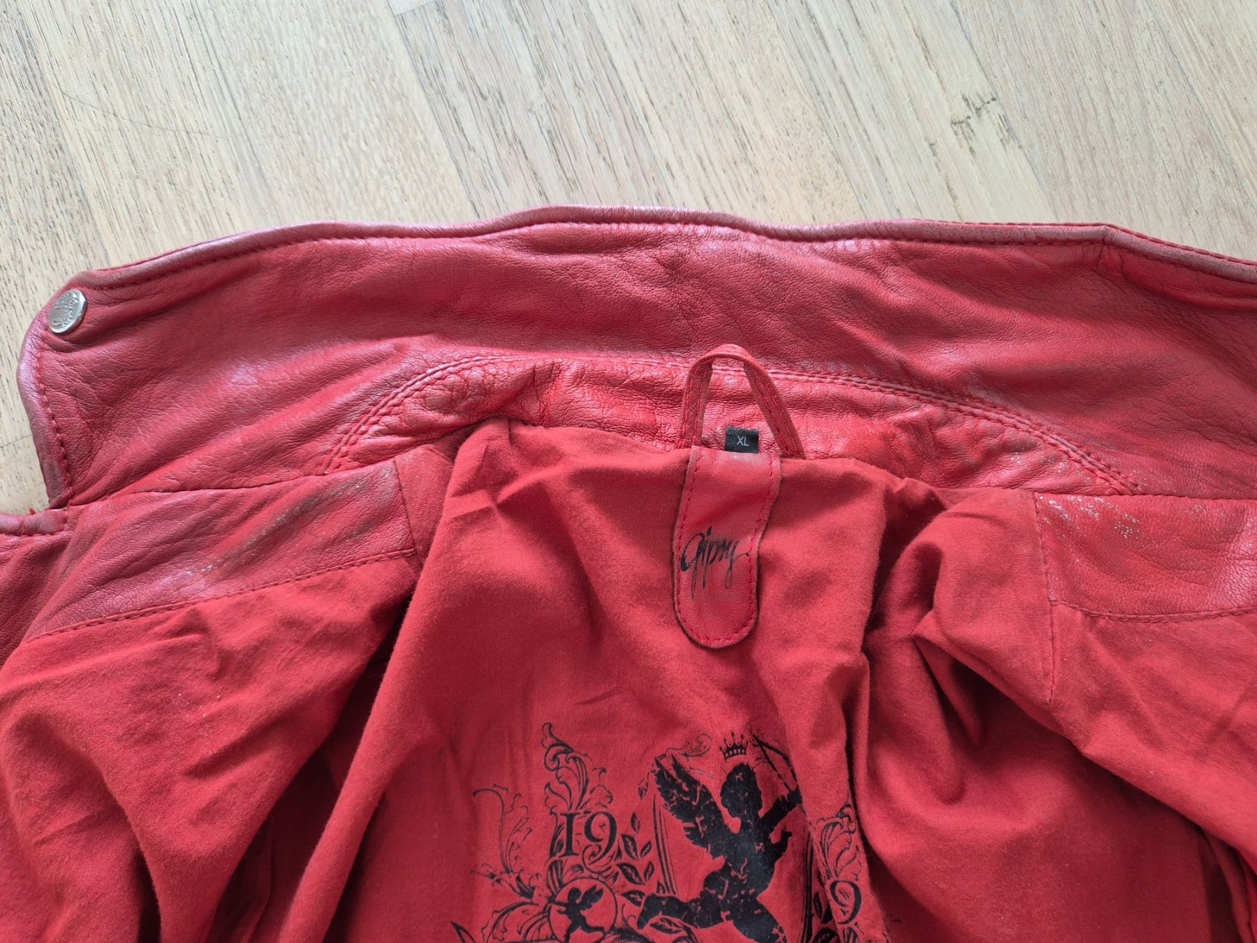 Jacken: Original Gipsy Lederjacke – Gebraucht aus Schaffhausen von Madison74 4