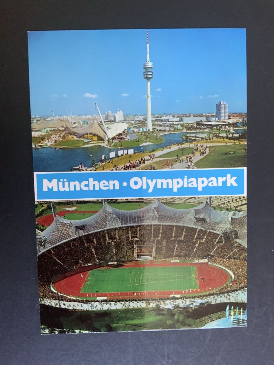 Ansichtskarten: Ansichtskarten München – Neu (gemäss Beschreibung) aus Binningen von chr_cr5n