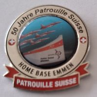 Patrouille Suisse Home Base Emmen
