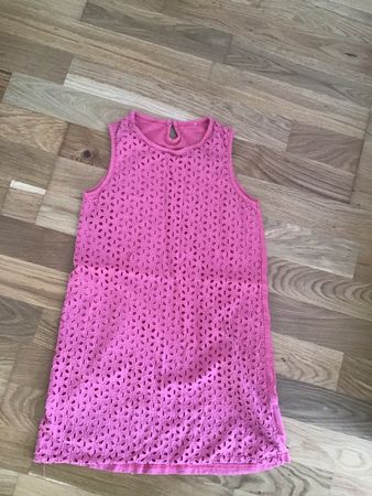 Name it! Sommerkleid Gr. 122/134Top Zustand, Pink!