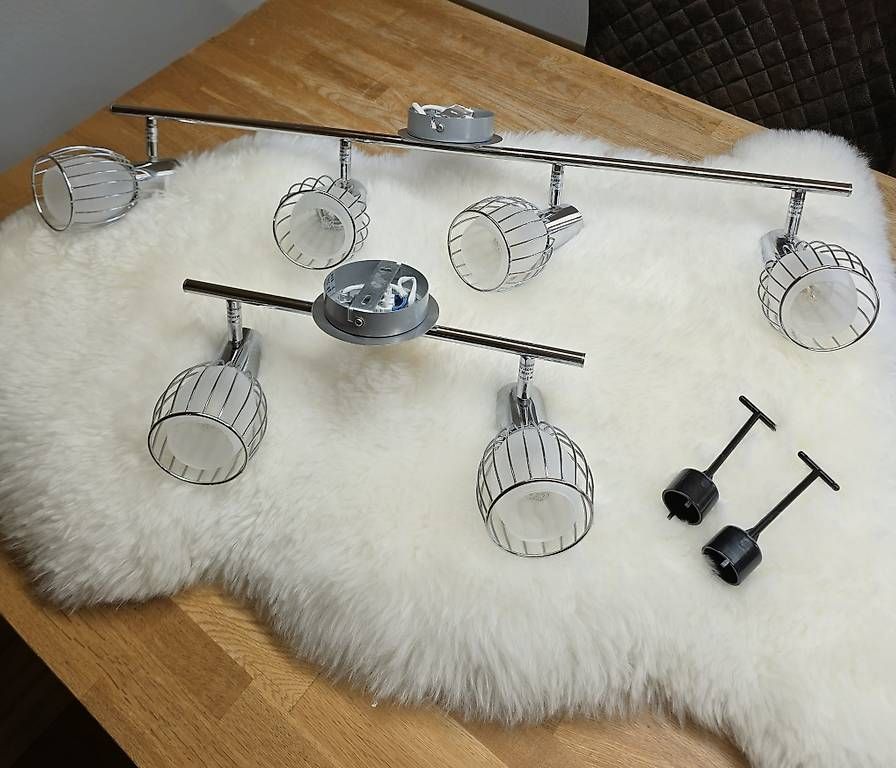 Lampadari & plafoniere: 2 sehr schöne Deckenlampen – Usato da Kloten venduto da Deep9 1