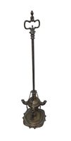 Lampe a huile ancienne en Bronze