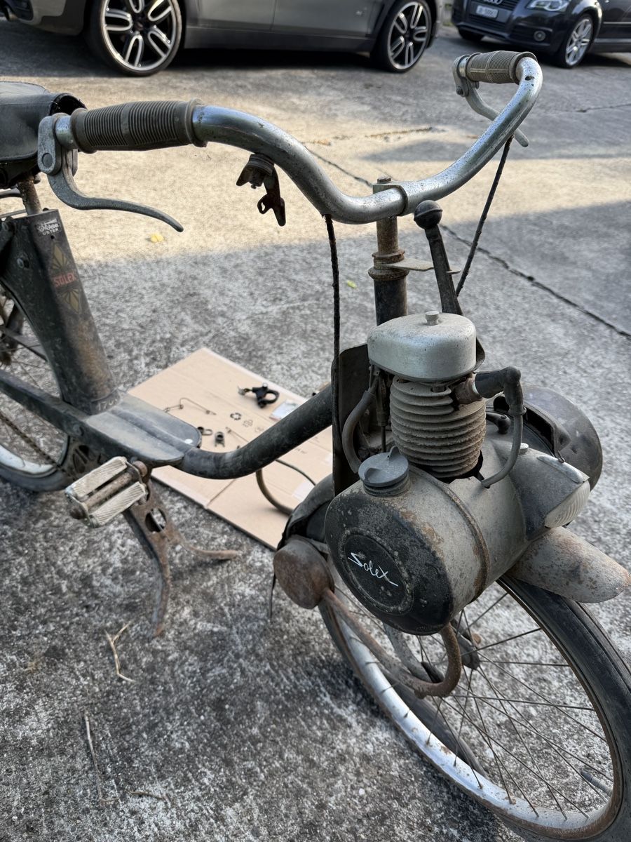 Solex Ciclomotori: VELOSOLEX VELO SOLEX - 1700 – Usato da Courtételle venduto da claude41 2
