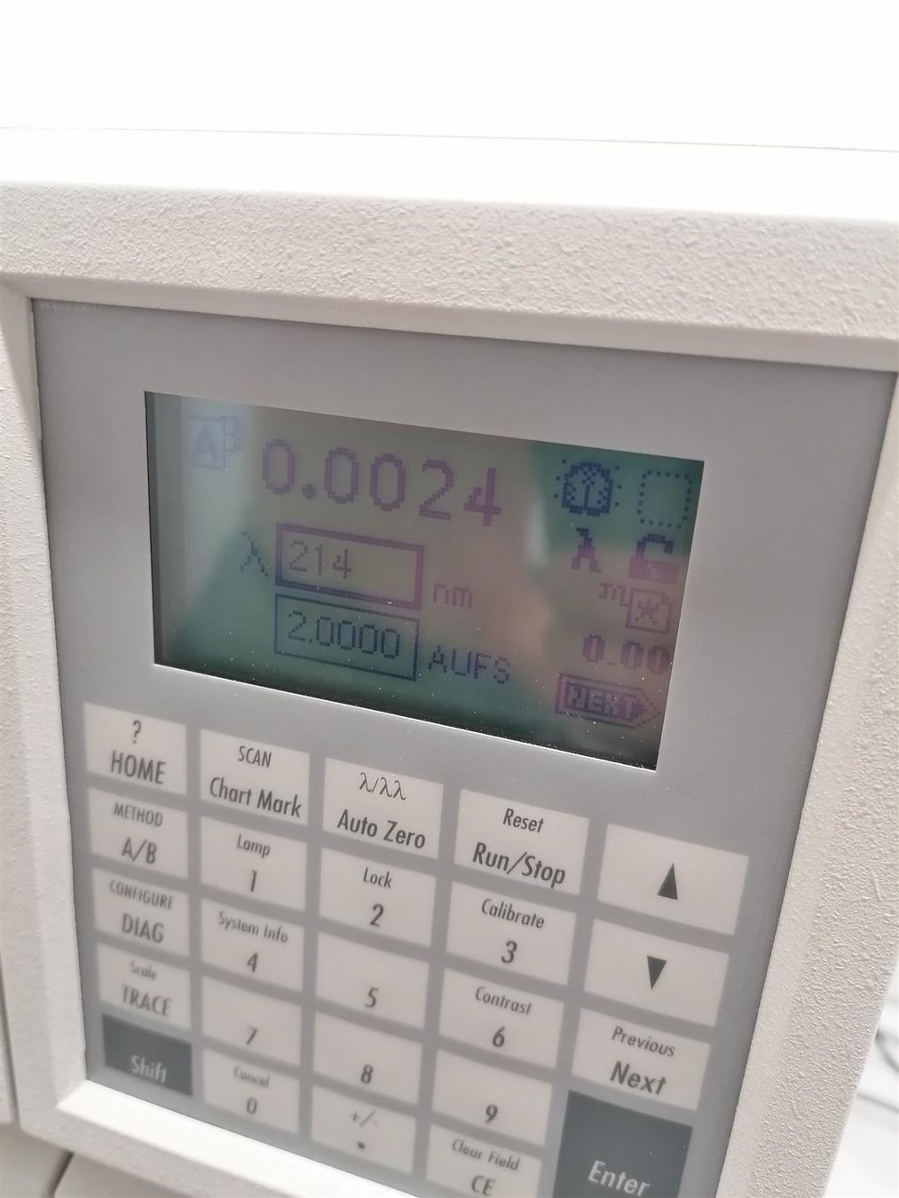 Accessori da laboratorio: Waters allianceHT 2795 mit DAD u. Column – Usato da Niederdorf venduto da LeptonAG_Labor 1