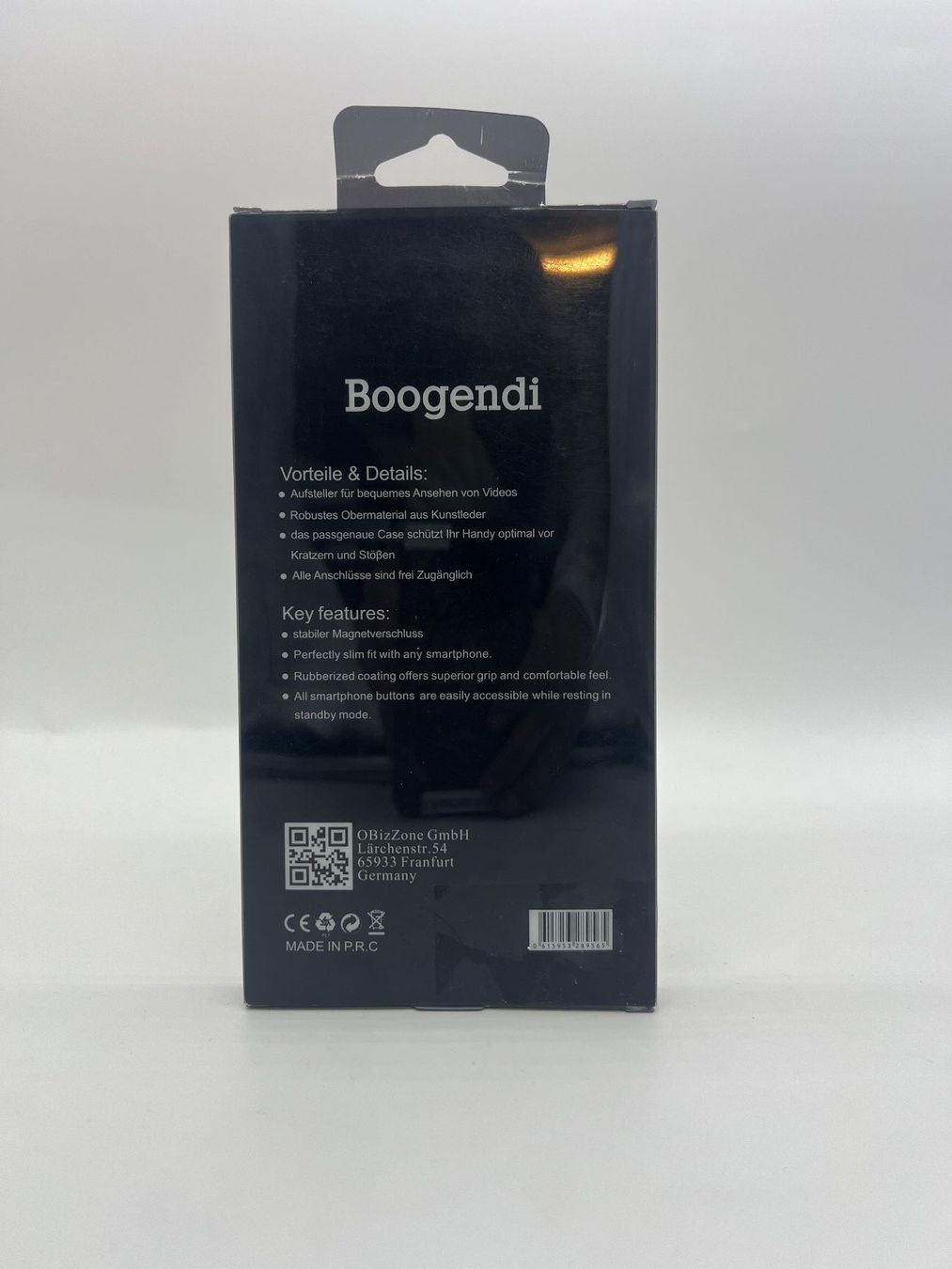 Covers & Schutzfolien: iPhone 12/12 Pro! Neue, Handyhülle – Neu und originalverpackt aus Zürich von Budgetdisplay_Shop 1