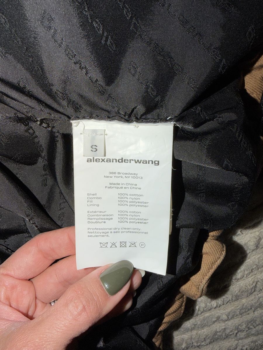 Alexander Wang Giacche: Alexander Wang Puffer Jacket, Size S – Nuovo (secondo la descrizione) da Genève venduto da kam_m6mq 2
