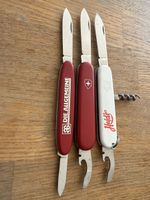 3 Stück Victorinox Taschenmesser
