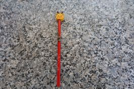 Weihnachtsbleistift mit Gummi