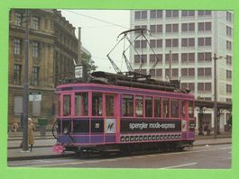 Basler Tram, Be 2/2 212, "Mode-Express"