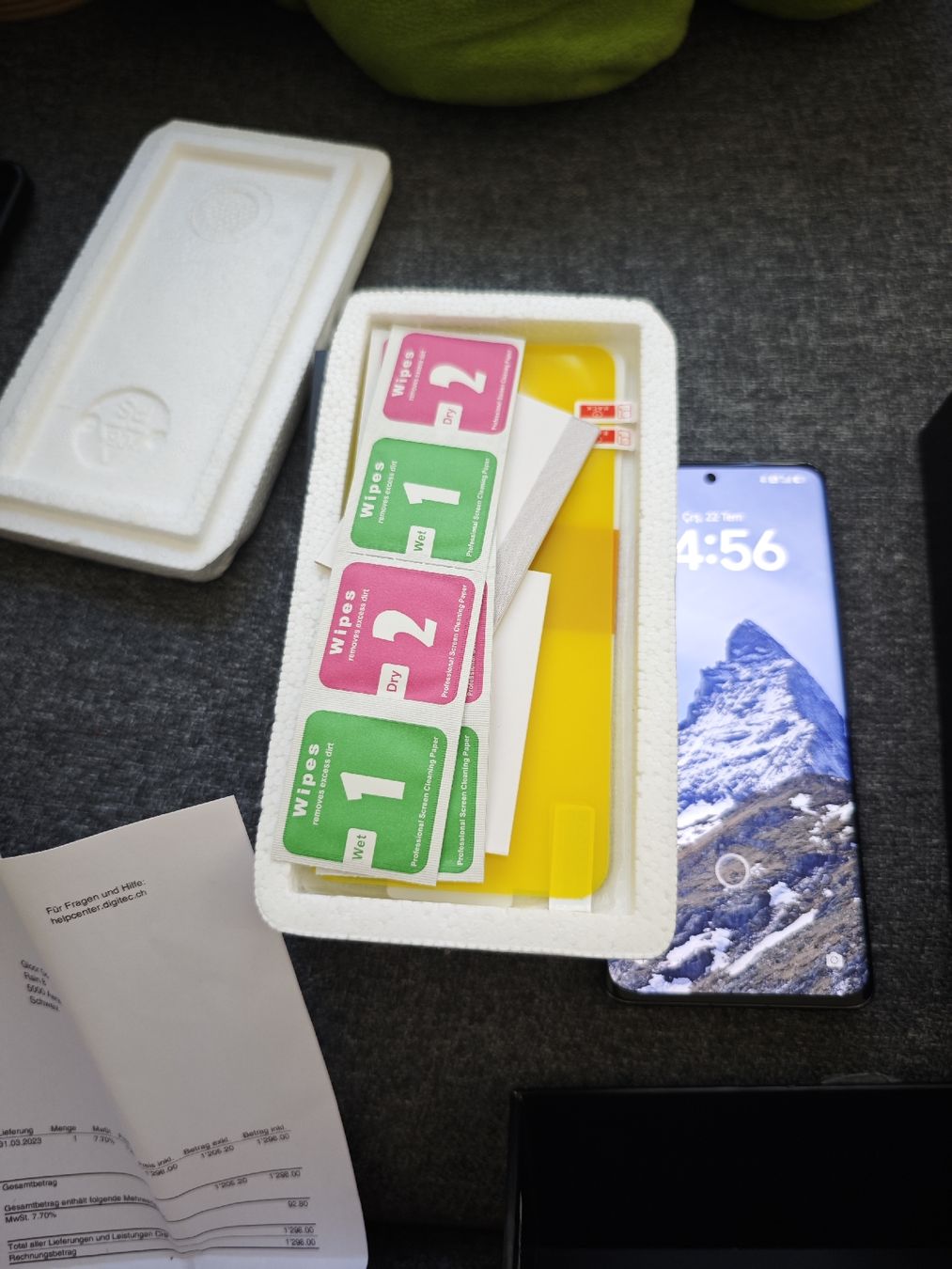 Xiaomi Telefoni cellulari / Smartphones: Xiaomi 13 Pro Smartphone Schwarz – Usato da St. Gallen venduto da mha_z6vg 9