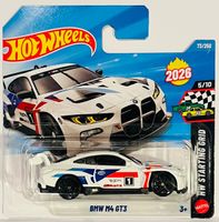 Hot Wheels - BMW M4 GT3