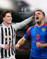 1x Ticket | FCB – Juventus | C2 Parkett | 18.07.2026