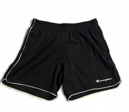 Champion Sportshorts Schwarz  