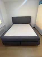 Boxspringbett