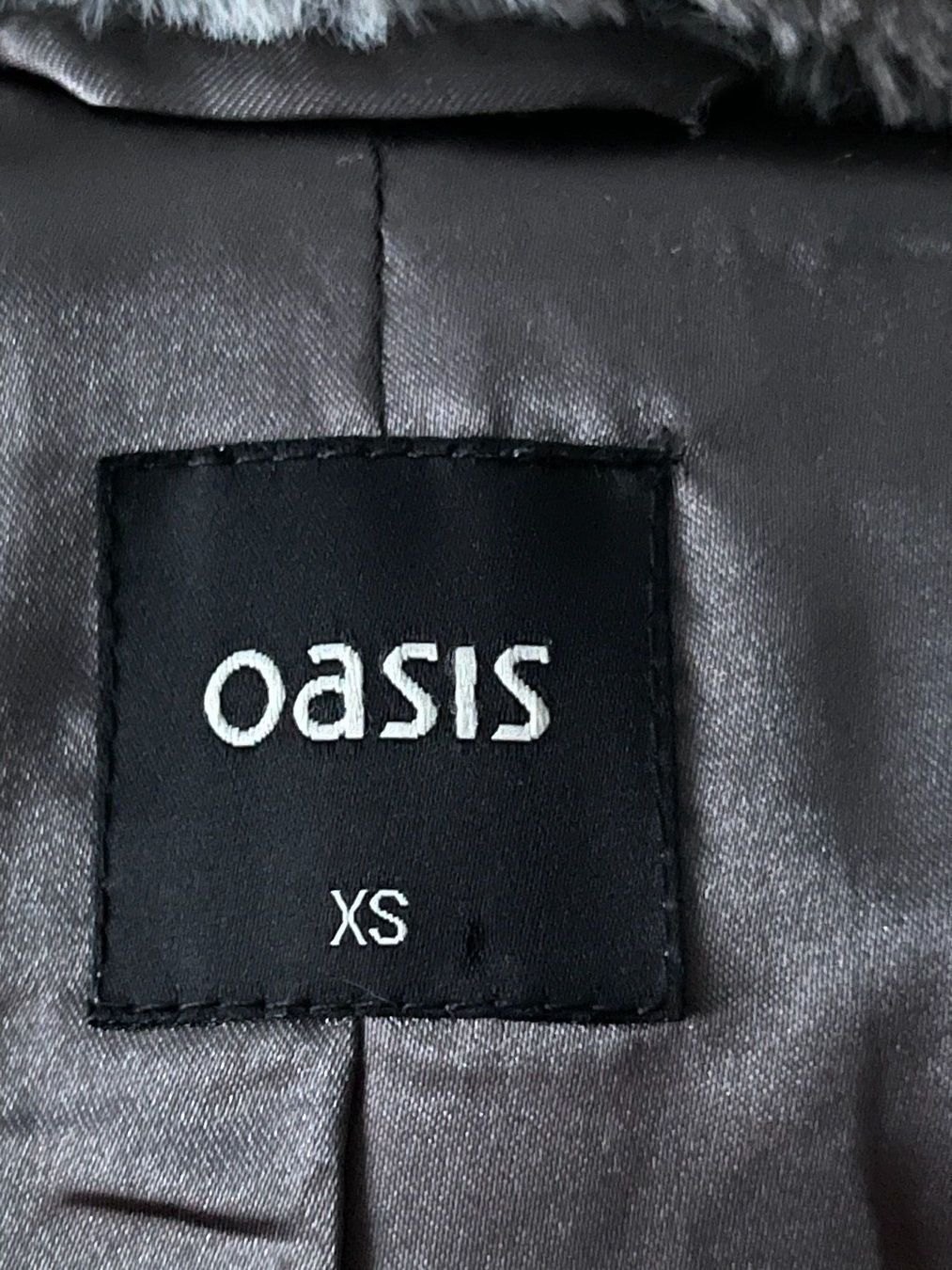 Giacche: Oasis Fake fur Jacke XS – Nuovo (secondo la descrizione) da Dietikon venduto da Nieselchen 4