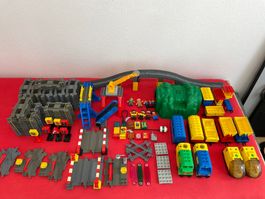 LEGO DUPLO Eisenbahn
