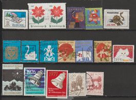 Danemark lot divers anni 1974-1982