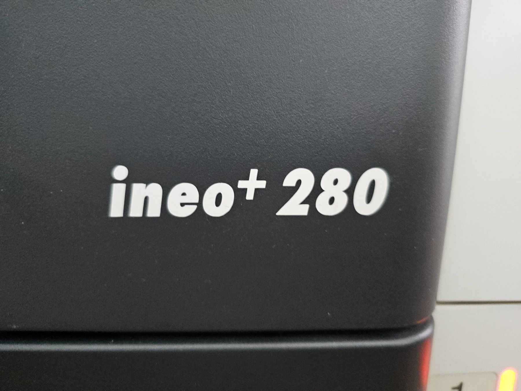 Konica Drucker: Farblaser-Multifunktionsdrucker Konica ineo+ 280 – A3/A4 – Defekt aus Rheinfelden von Ricky_Pasi 1