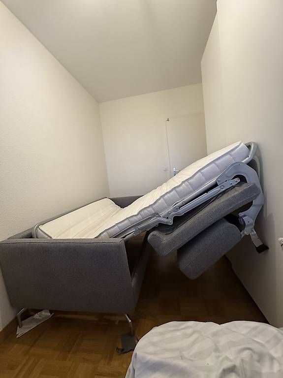 Divani: Canape lit Osaka gris BoConcept – Usato da Genève venduto da kri_fq5z 4