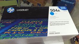 Toner original von HP