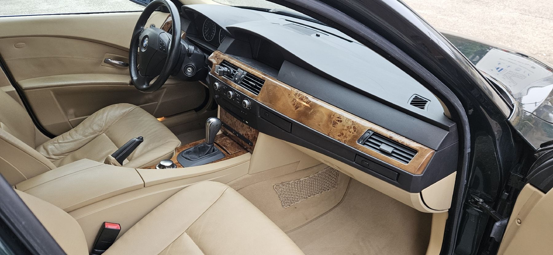 BMW Automobili: BMW 530i e60 – Usato da Langenthal venduto da YeastyYams 5
