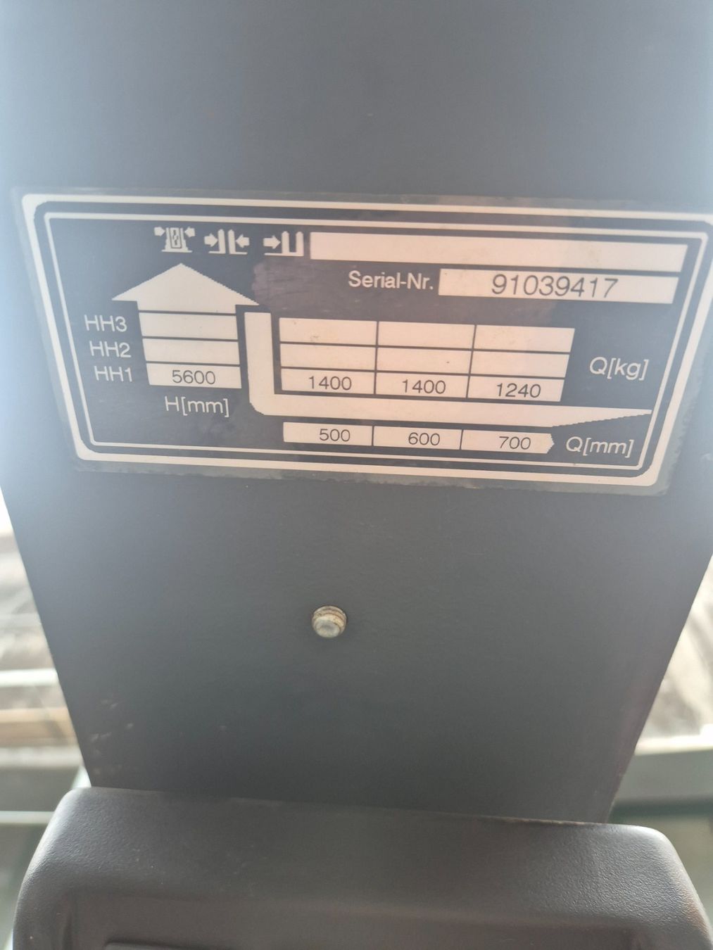 Stapler Jungheinrich ETV214 (Gebraucht) in Aarau für CHF 3900 – nur ...