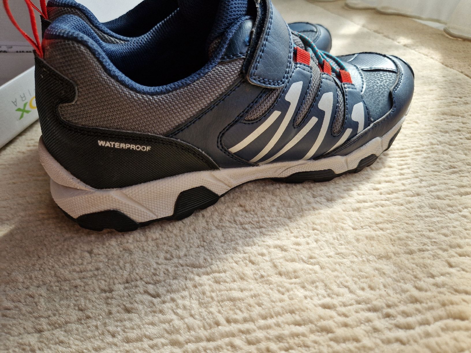 Geox Schuhe für Jungen: Schuhe – Gebraucht aus Arbon von len_7mtx 1
