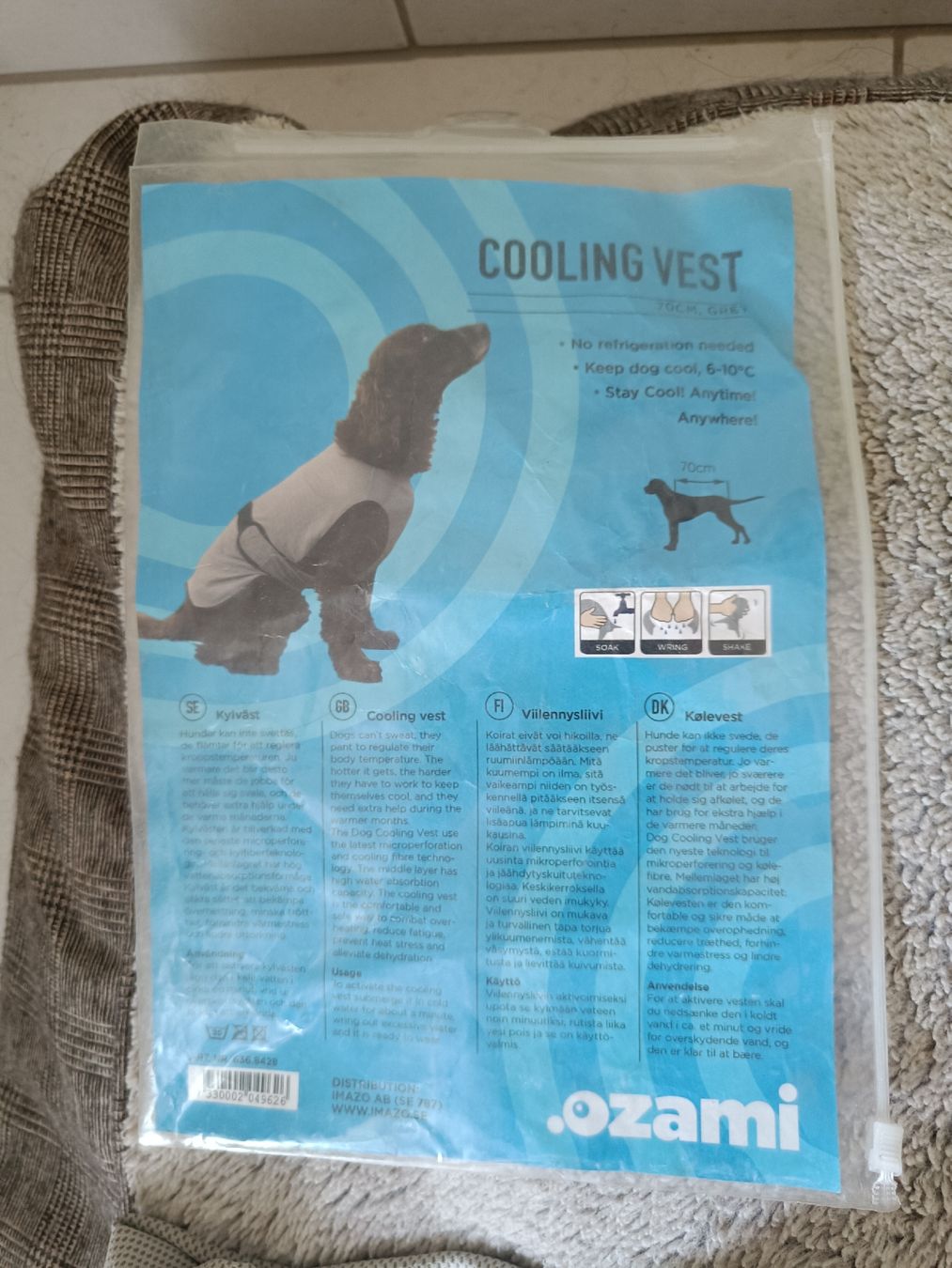 Abbigliamento: Hunde Zubehör – Usato da Rufi venduto da tui_g6y2 6