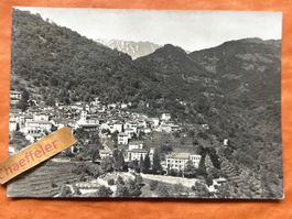 Villa Riposo,  Sonvico Tessin, Rarität! Ca 1967