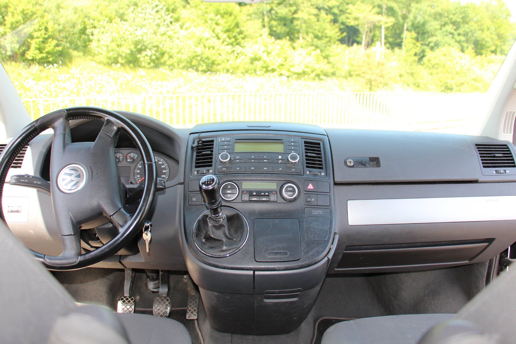 VW Automobili: VW T5 Multivan Comfortline 174 PS, event. Getriebeschaden – Difettoso da Eggenwil venduto da Patmaan 3