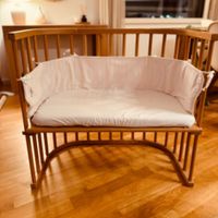 Beistellbett