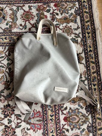 Freitag F721 Almost White Pete, limitiert auf 888 Stück