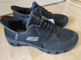 Skechers Slip-ins Gr. 37, schwarz, NEU
