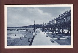 GENEVE - Quai Gustave Ador