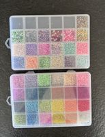 assortiertes Perlenset für Armbänder 