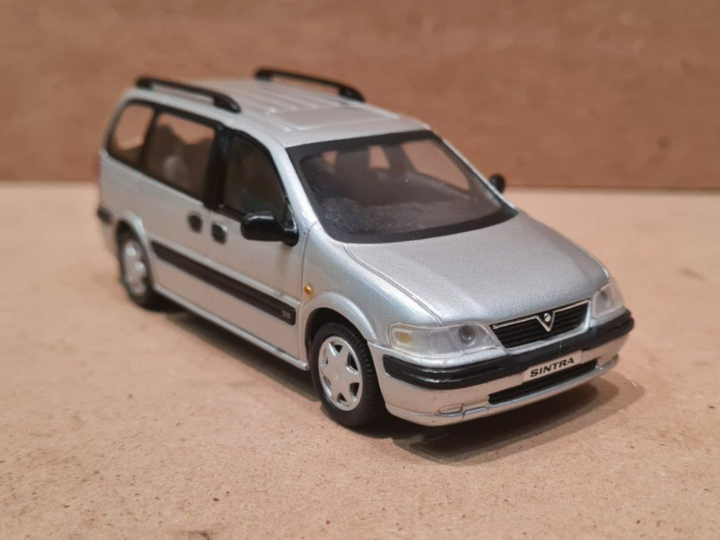 Schuco Modellautos: Modellauto / Schuco / 1:43 / Germany / Opel Sintra – Gebraucht aus Safenwil von Husqi2000 6