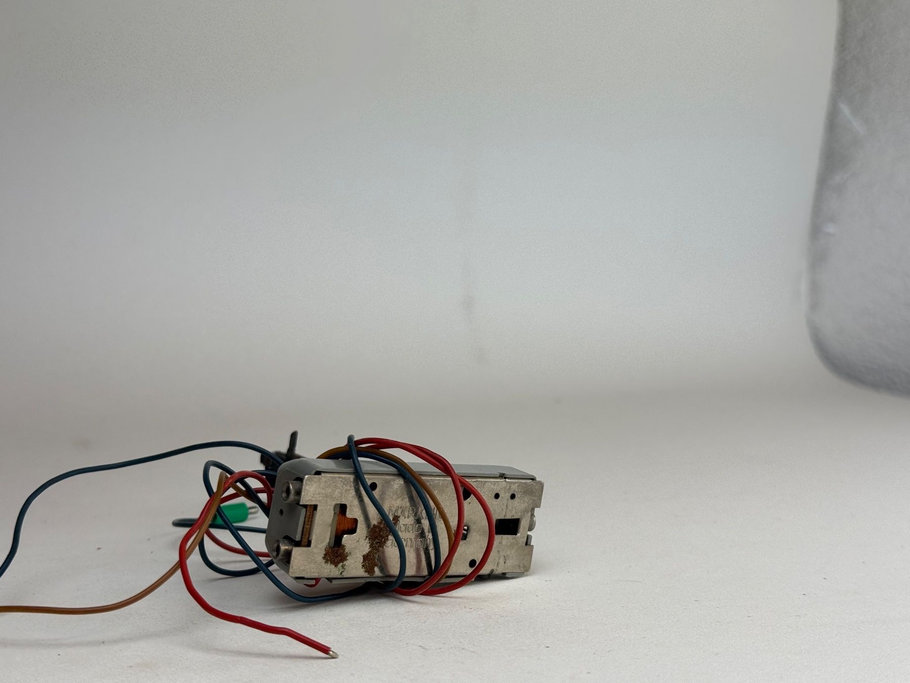 Märklin Modelleisenbahnen: VE1- Märklin Flügelsignal – Gebraucht aus Elm von Wikmtz 2