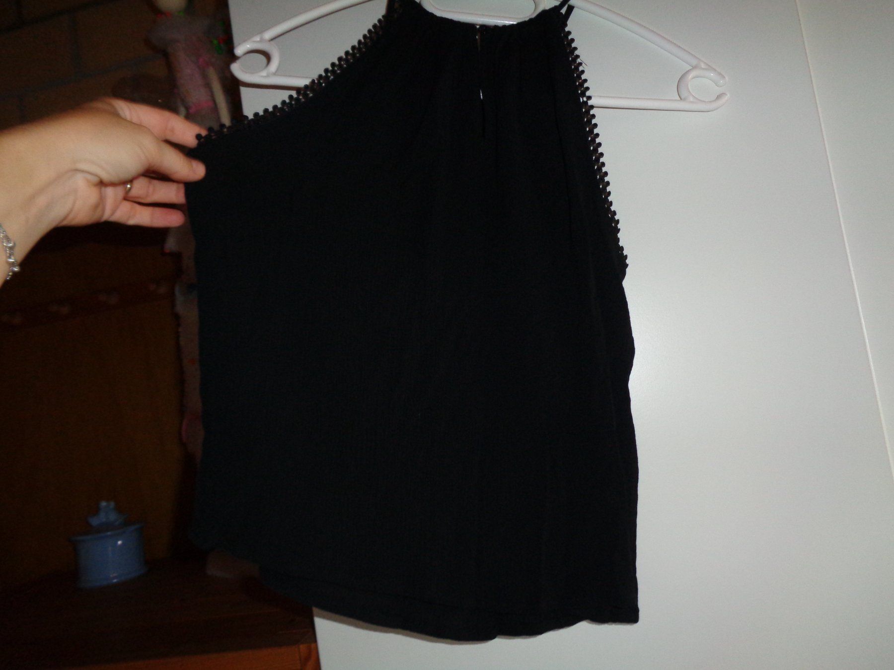 Top: *** Sommertop *** / hübsche Details – Usato da Othmarsingen venduto da Leuchtturmlady 1