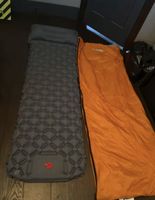 Matelas gonflable - camping