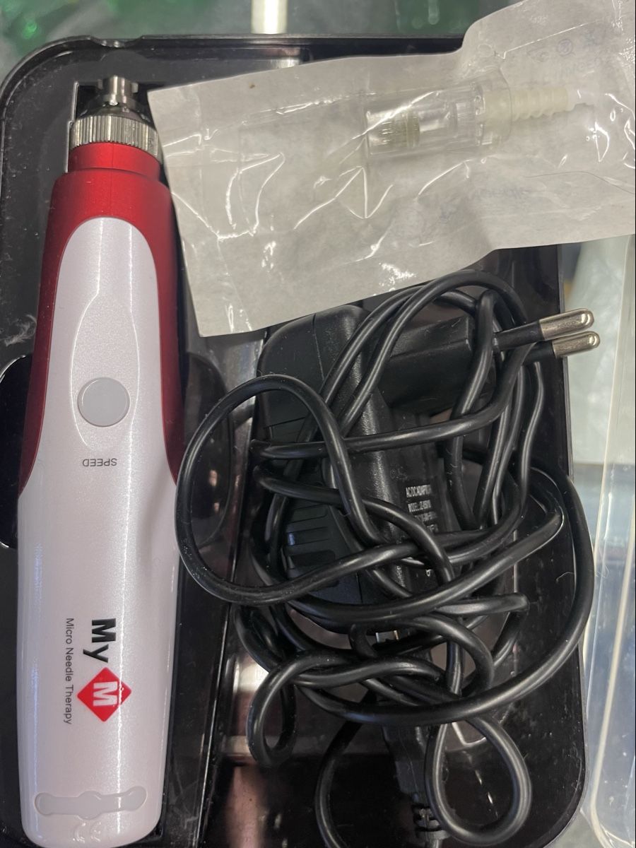 Soins du visage: Micro Needle Therapy System - Neuwertig! – Neuf (Voir description) à Au ZH par Jaggy4 3