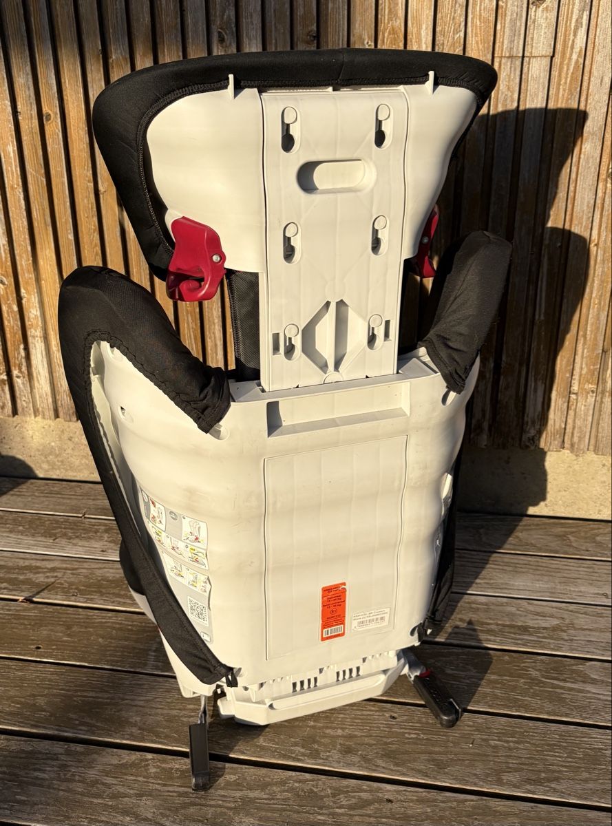 Britax Römer Auto-Kindersitze: Britax Römer Isofix Kindersitz – Gebraucht aus Bühler von Haldengais 1