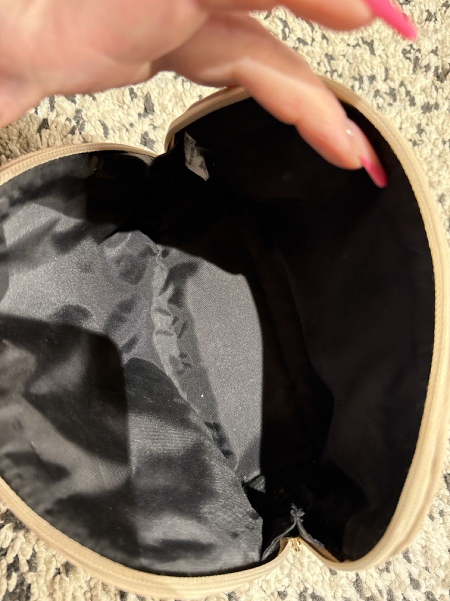 Guess Custodie per cosmetici: Guess Kosmetiktasche, hellrosa – Usato da Neukirch-Egnach venduto da Carmen1998 3