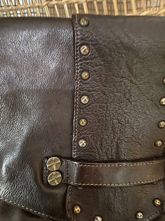 Borse da donna: Ledertasche – Usato da Rheineck venduto da Castrillo01 1